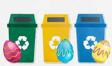 Ogłoszenie - Zmiana terminu wywozu odpadów