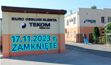 17 listopada 2023 r. 