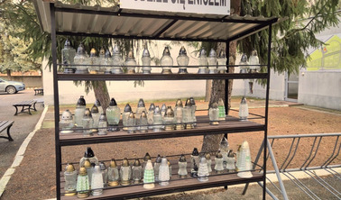 Ogłoszenie - cmentarz komunalny