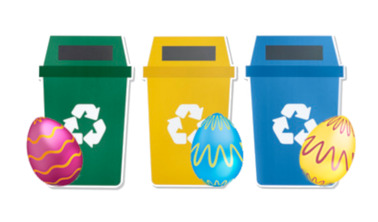 Ogłoszenie - Zmiana terminu wywozu odpadów