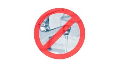 Awaria na sieci wodociągowej - ul. Świerkowa