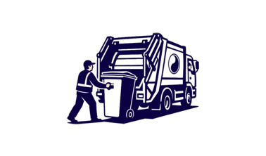 Zmiana terminu odbioru odpadów 06.01.2026